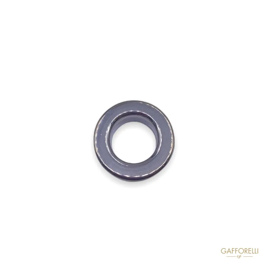 Brass Eyelet with Plated Head 2291 - Gafforelli Srl
