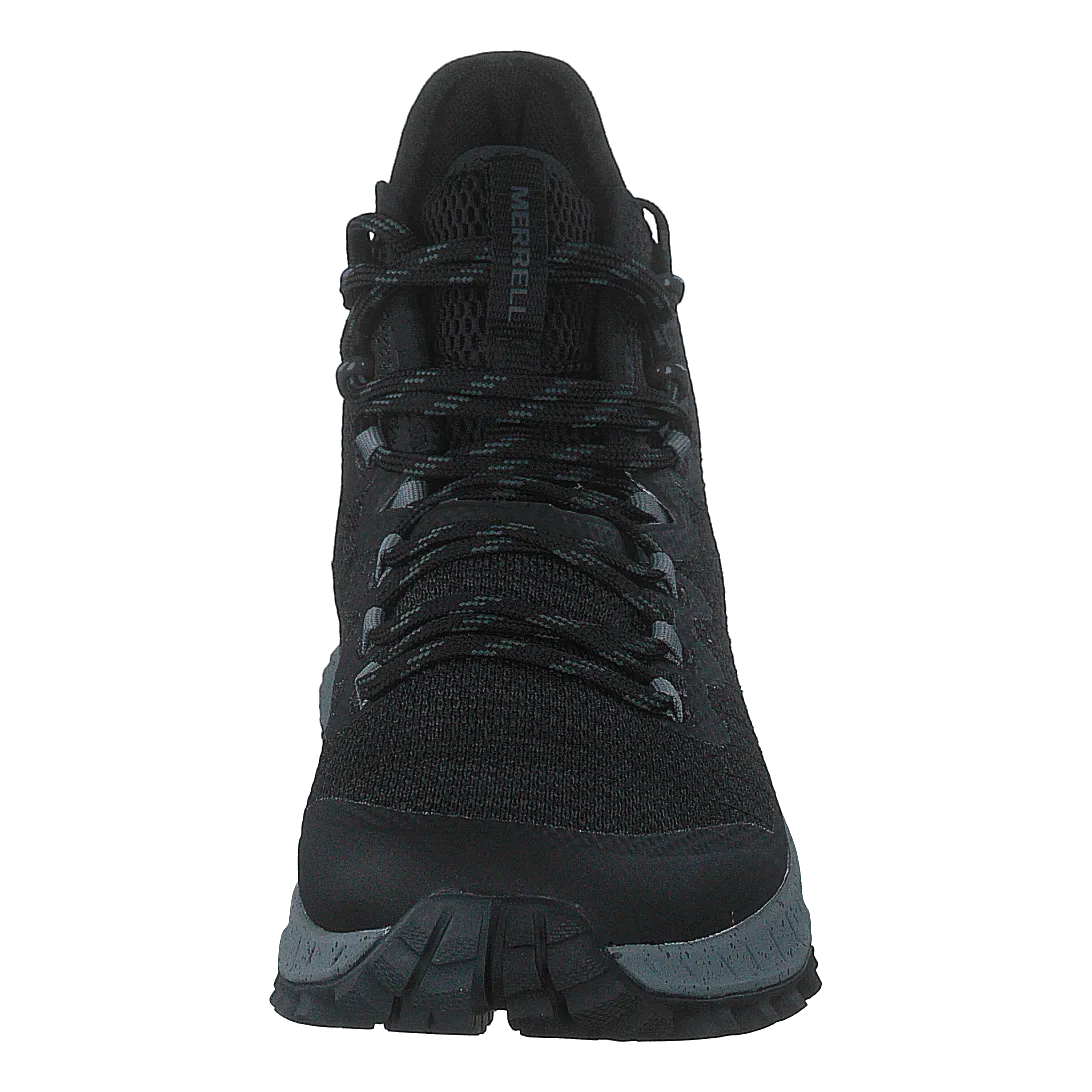 Bravada Mid Wtpf Black/grey