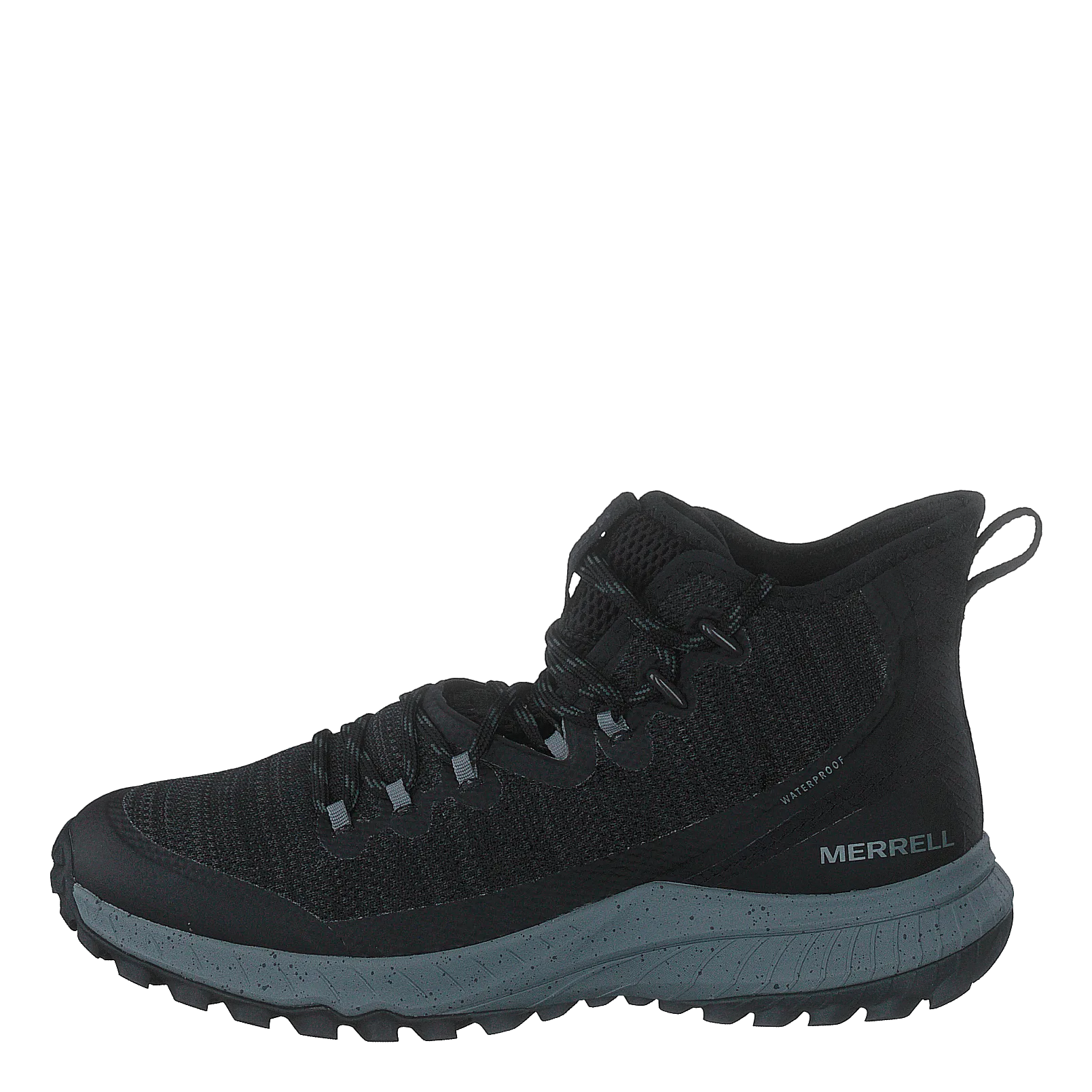 Bravada Mid Wtpf Black/grey