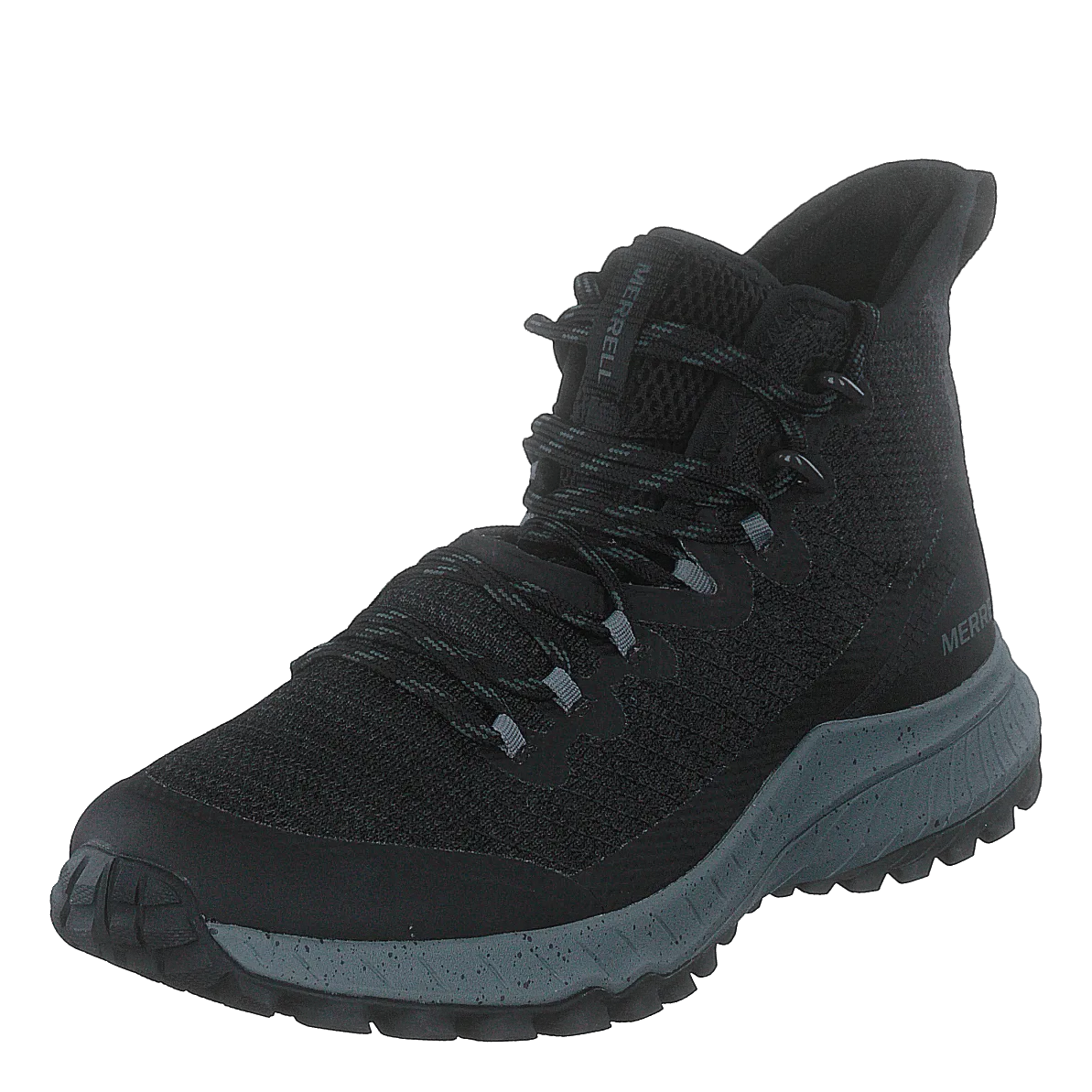 Bravada Mid Wtpf Black/grey