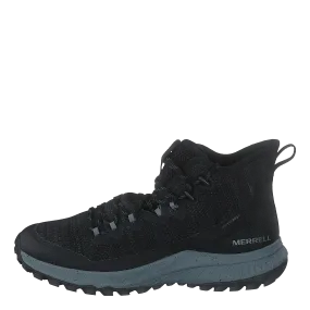 Bravada Mid Wtpf Black/grey