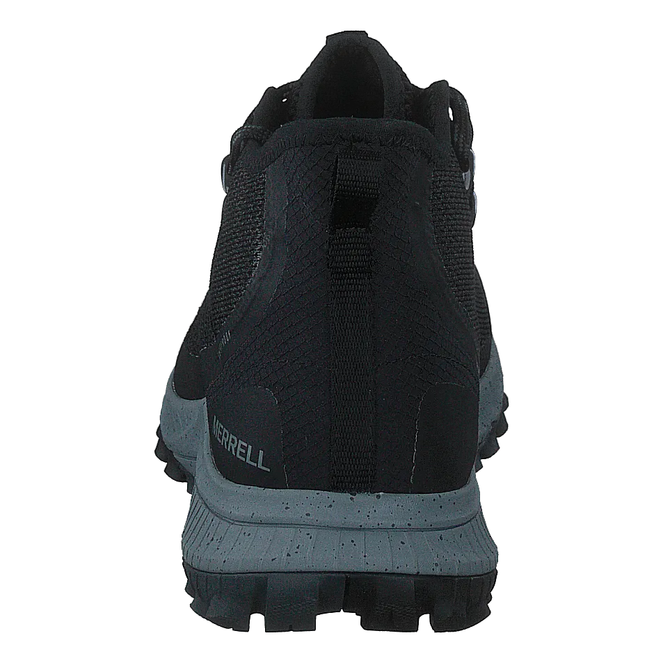 Bravada Mid Wtpf Black/grey