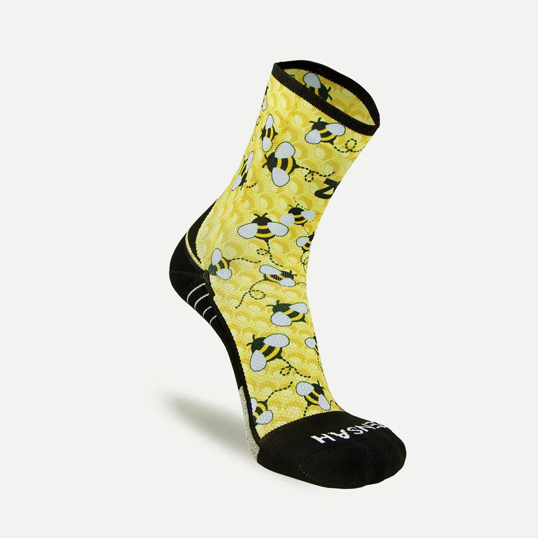 Bumblebees Socks (Mini Crew)