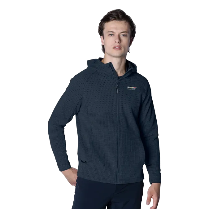 Cadillac Racing Men's Durham Full Zip Hoodie