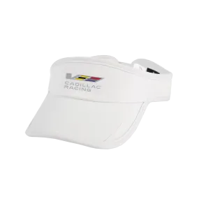 Cadillac Racing Visor by Levelwear