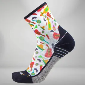 Cinco de Mayo Socks (Mini Crew)