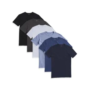Classic Crew Driggs 6-Pack