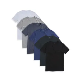 Classic Crew Driggs 6-Pack