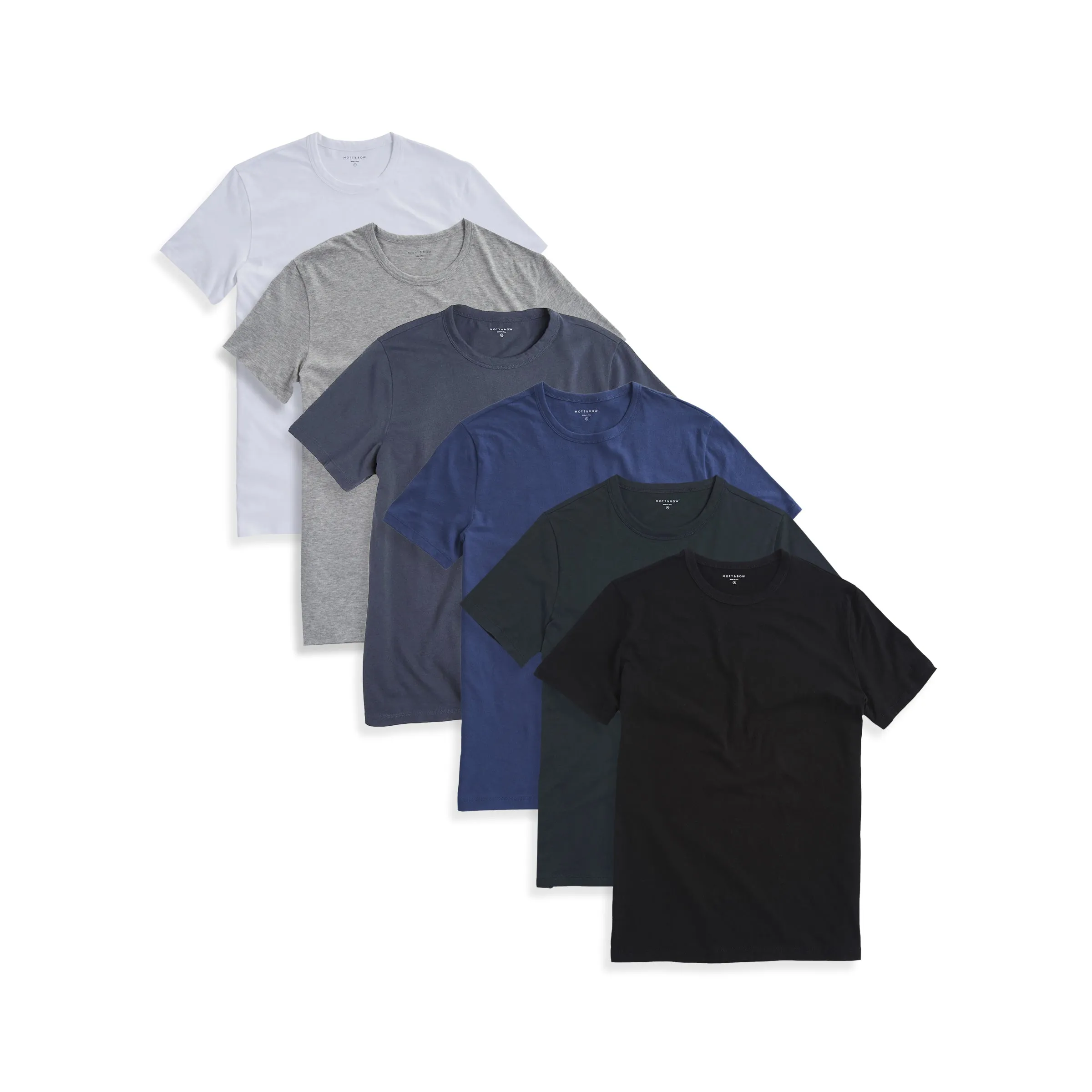 Classic Crew Driggs 6-Pack