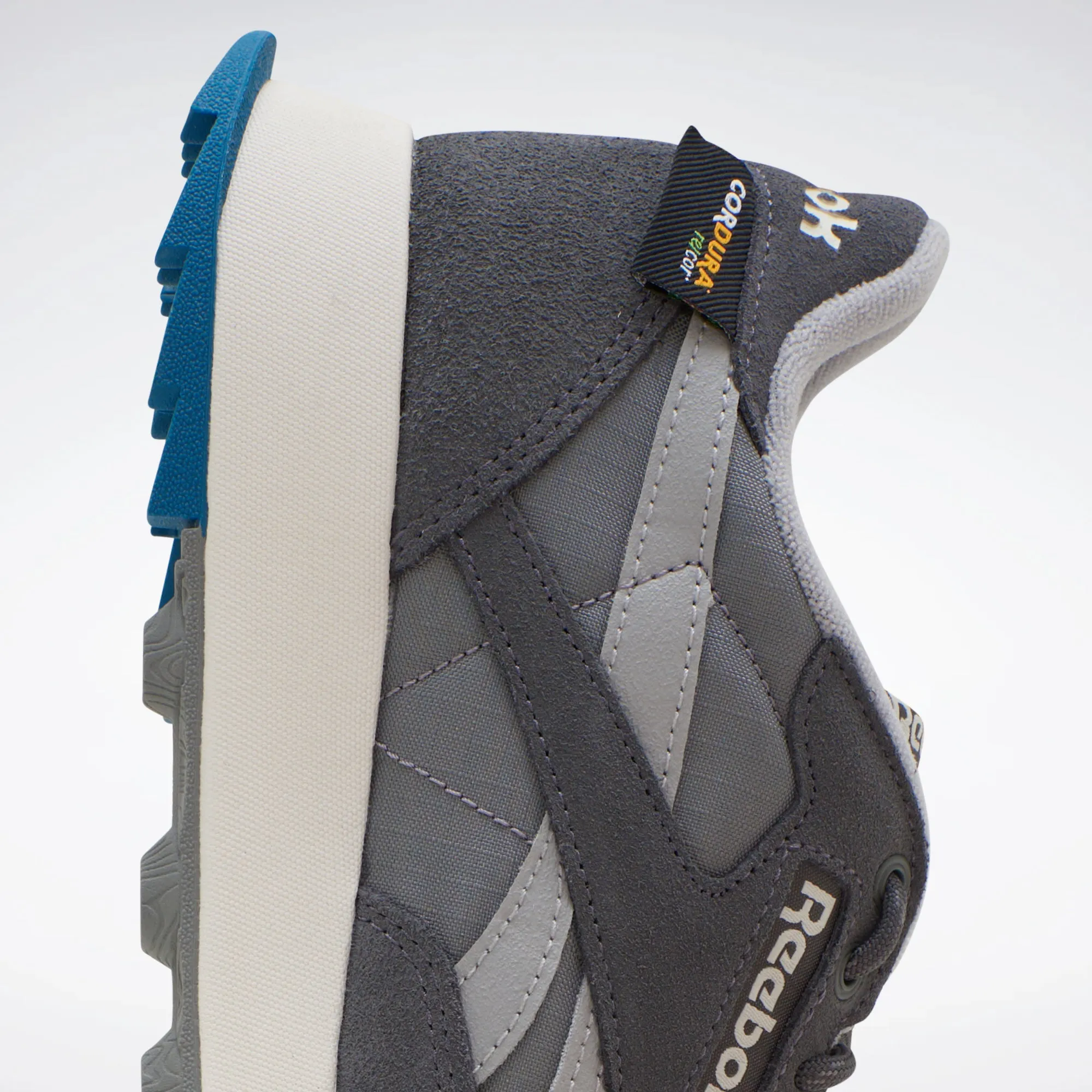 Classic Leather Shoes Grey 7/Grey 5/Grey 3