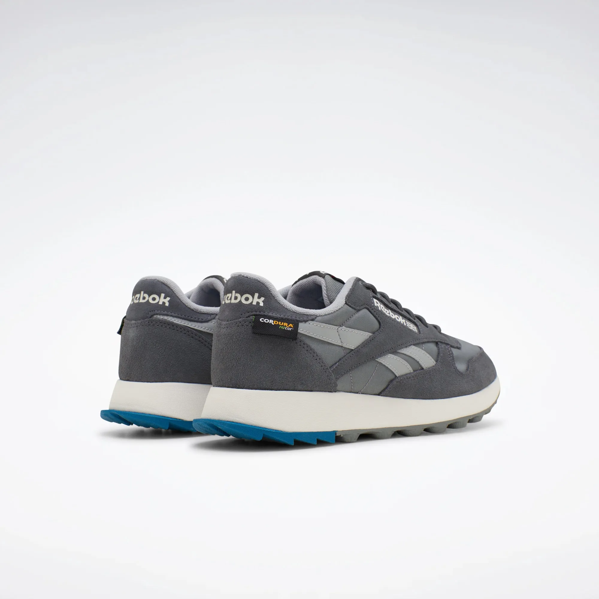 Classic Leather Shoes Grey 7/Grey 5/Grey 3