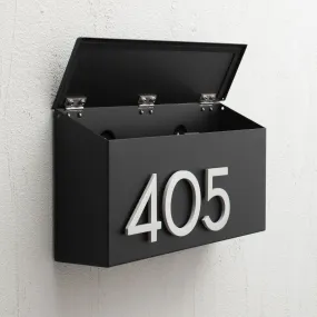 Classic Low Mailbox