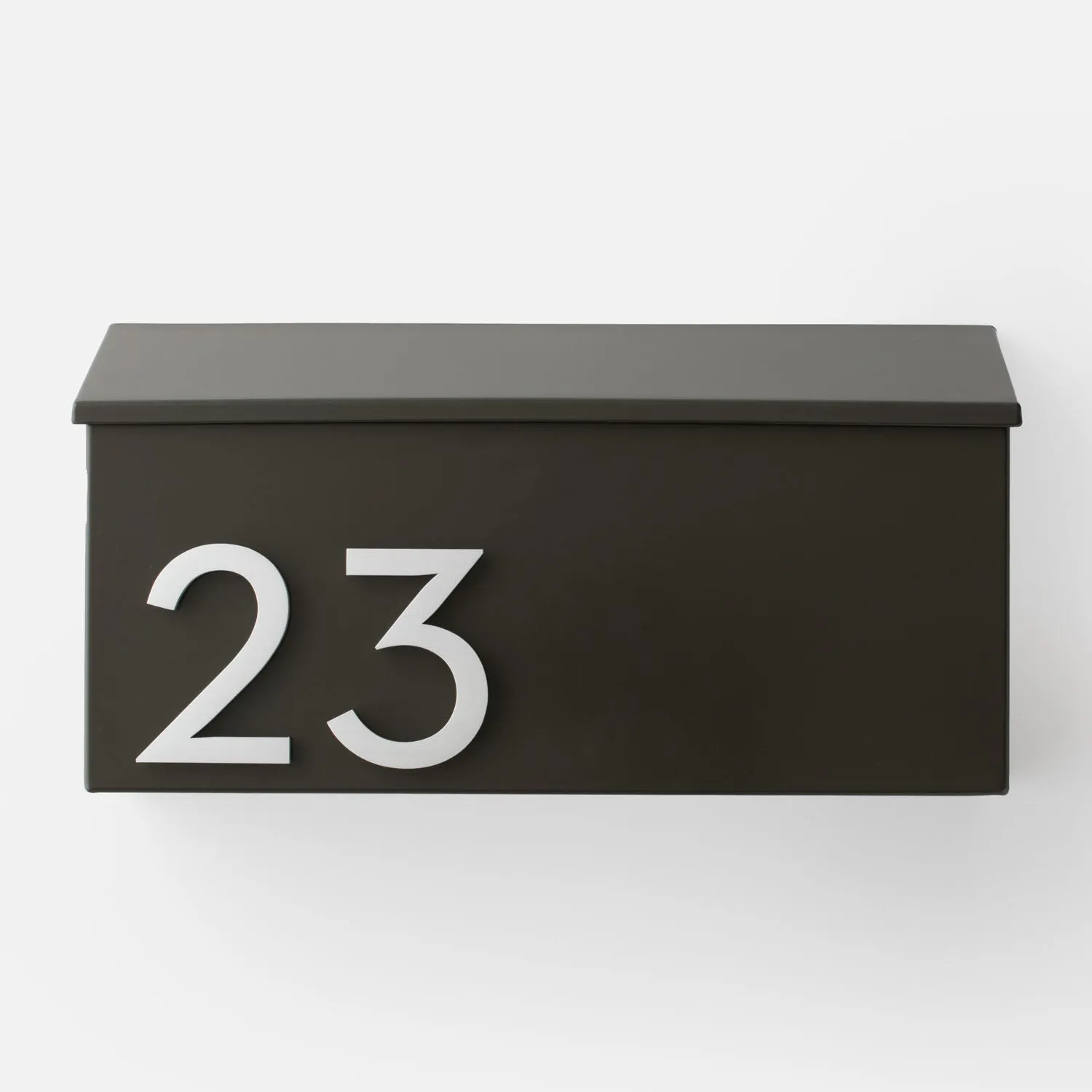 Classic Low Mailbox