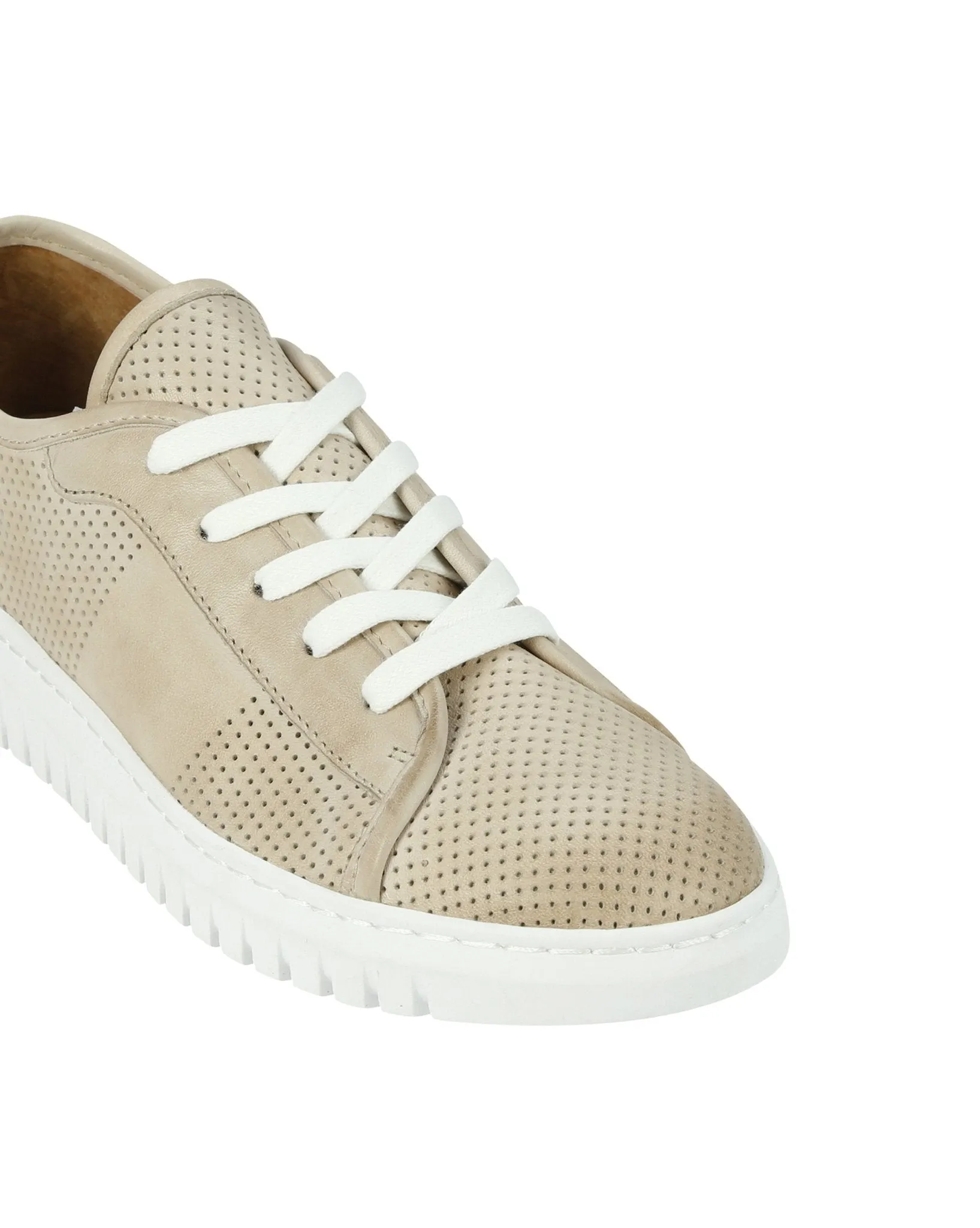 Classie Leather Low Sneakers