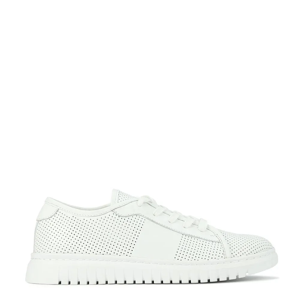 Classie Leather Low Sneakers