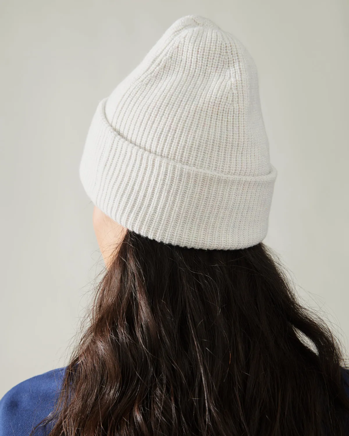 Cloud Beanie - Cream