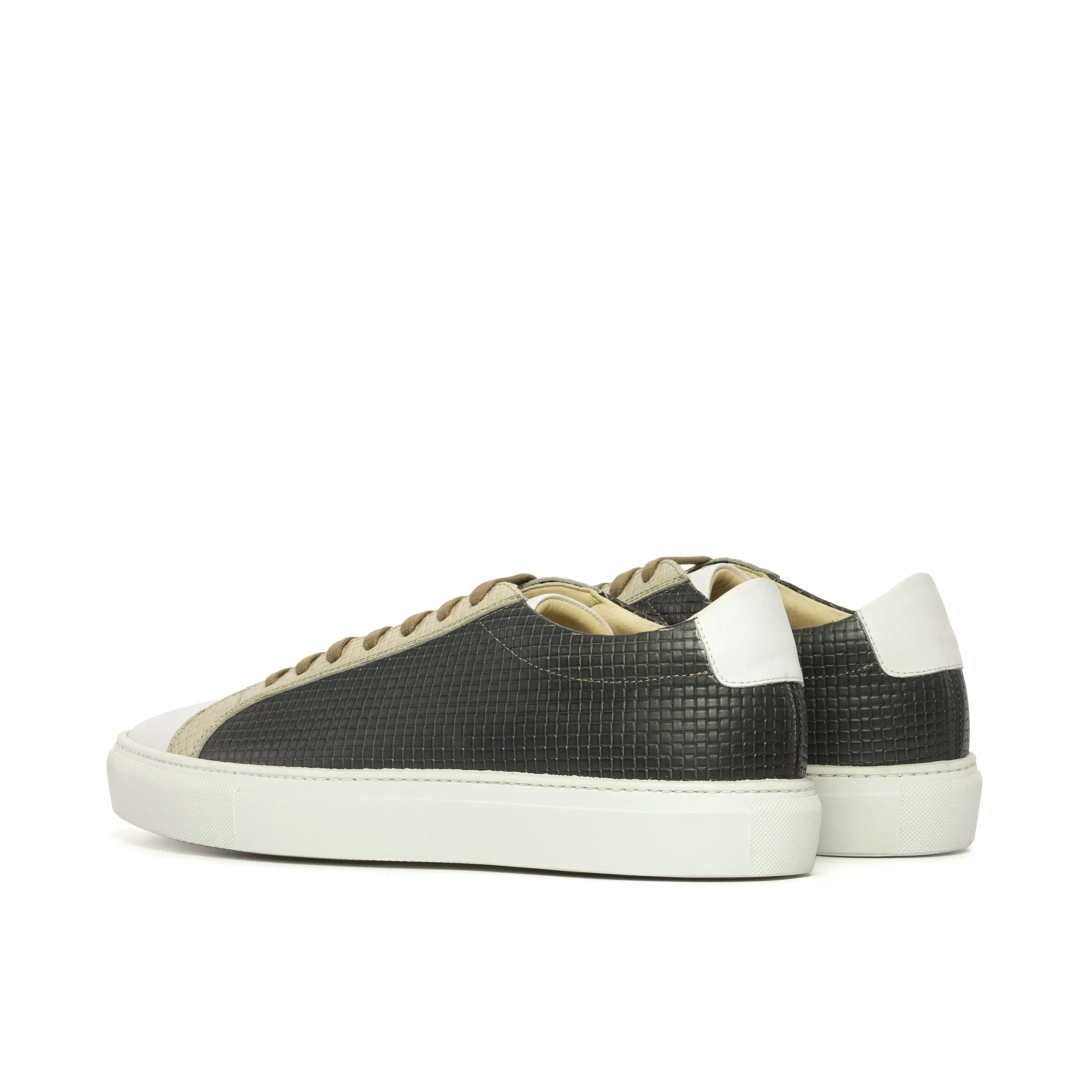 Cloudy low kick Sneaker