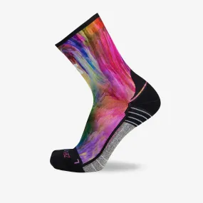 Color Explosion Socks (Mini-Crew)