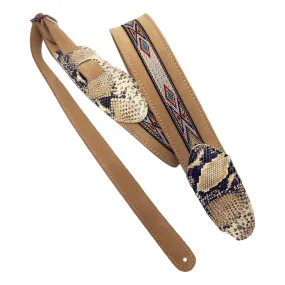 Desert Suede Guitar Strap