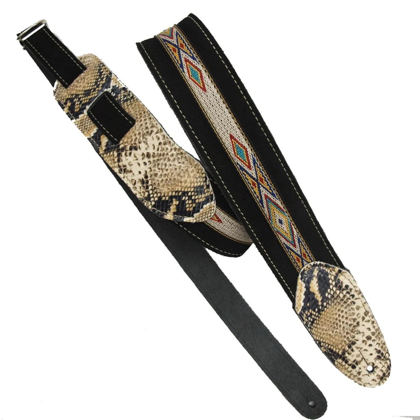 Desert Suede Guitar Strap