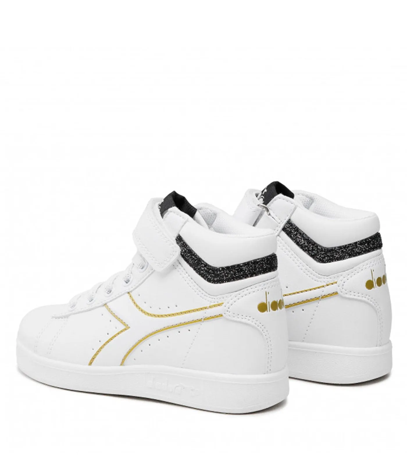 DIADORA Scarpa Game P High Girl TD