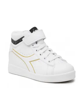 DIADORA Scarpa Game P High Girl TD