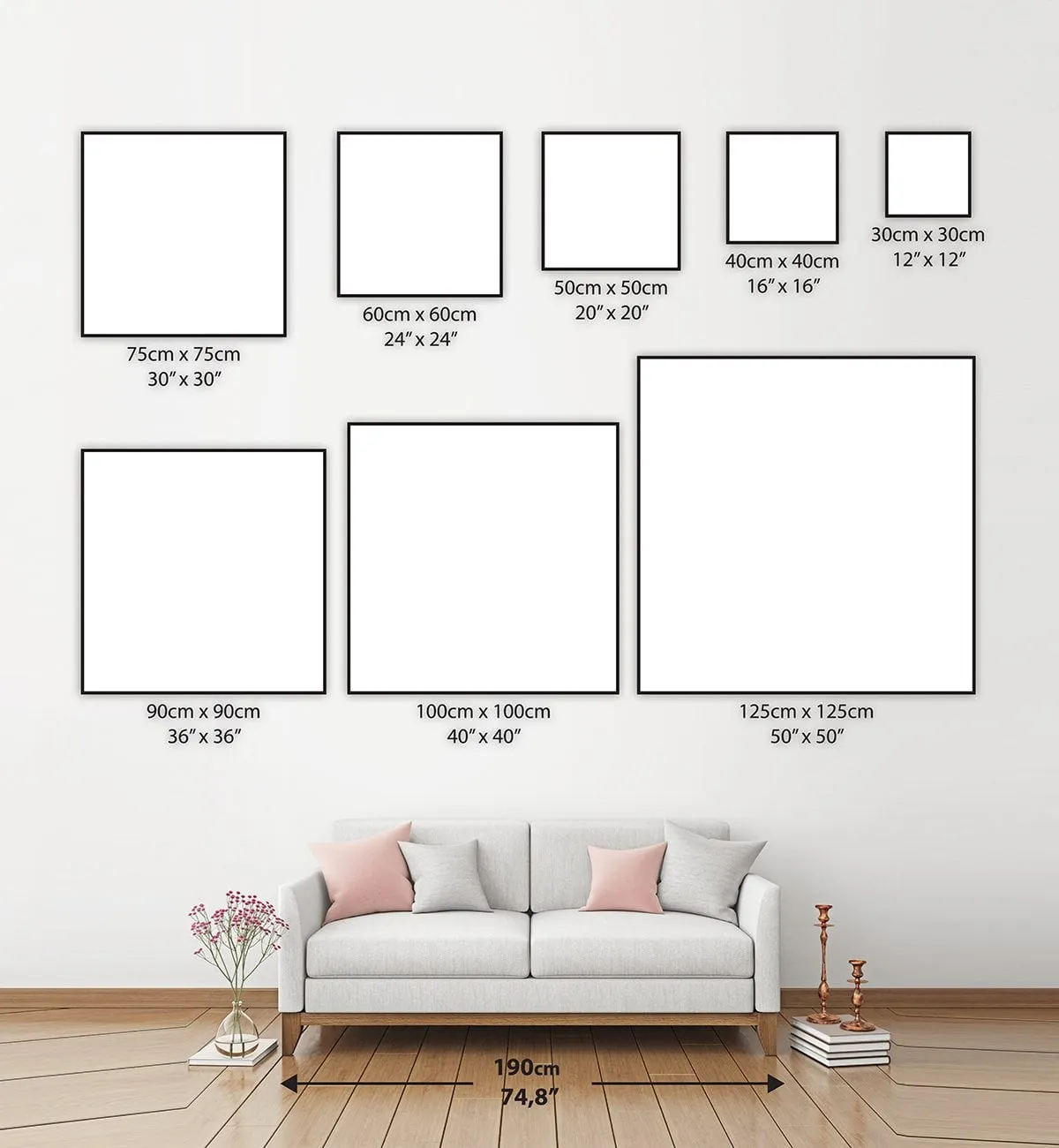 Dream Big | Canvas Wall Art Print