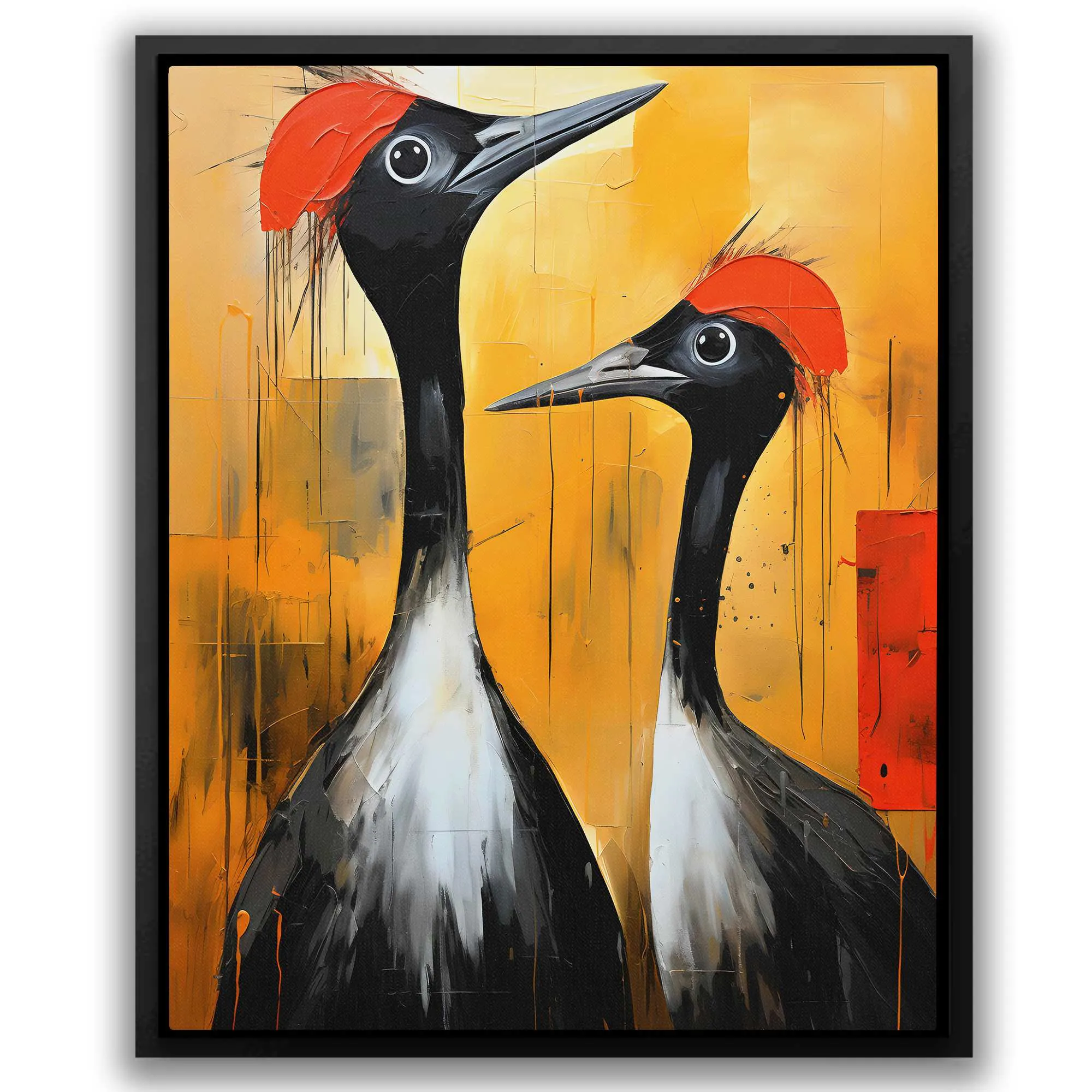 Egyptian Geese