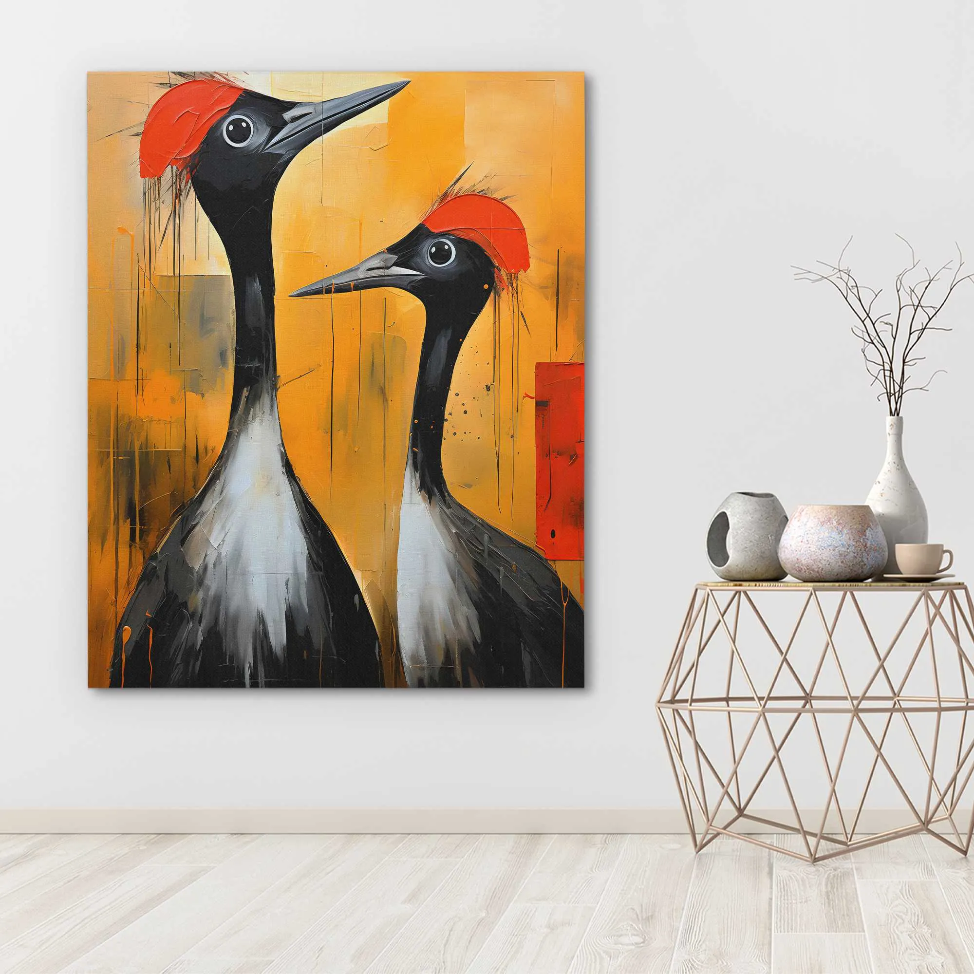 Egyptian Geese