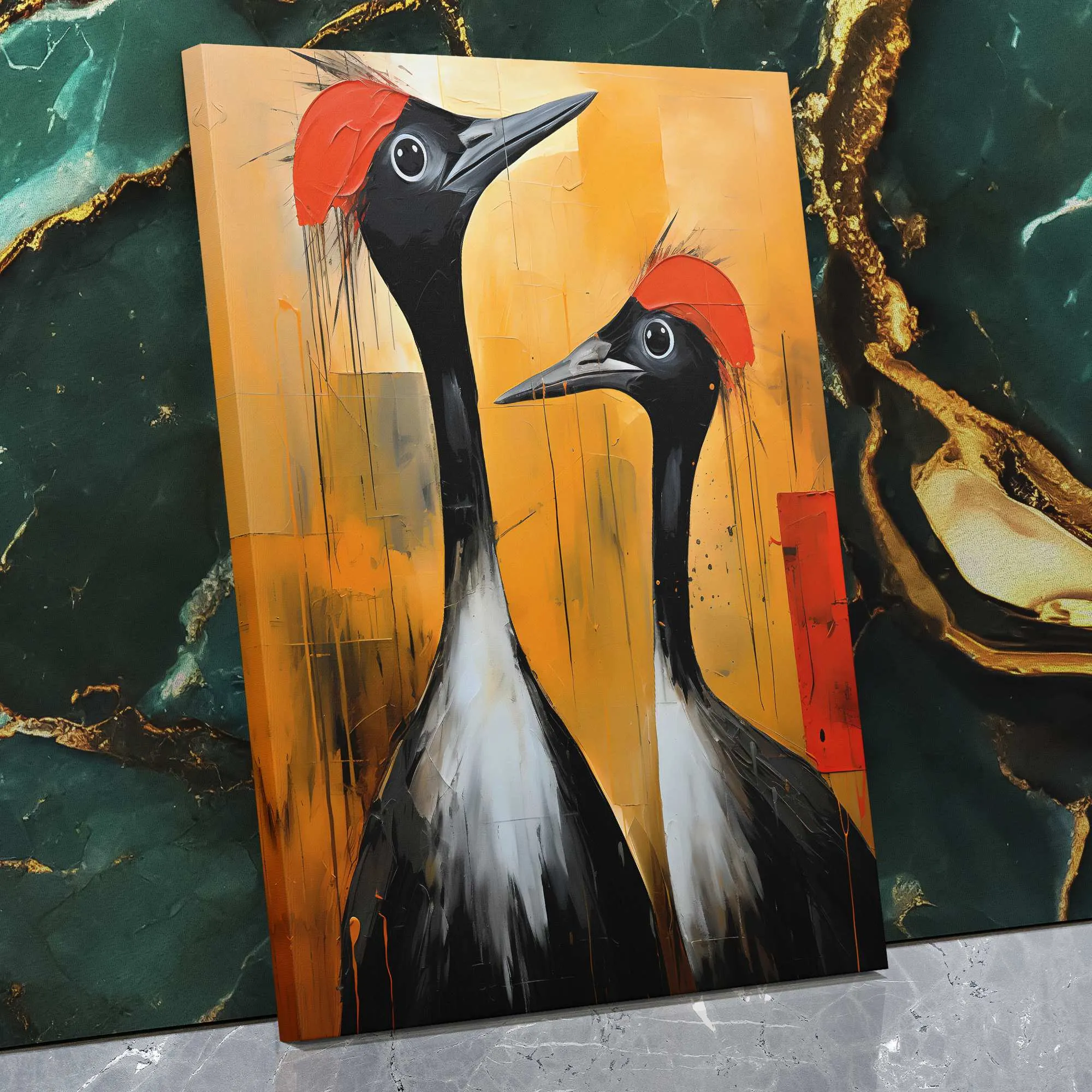 Egyptian Geese