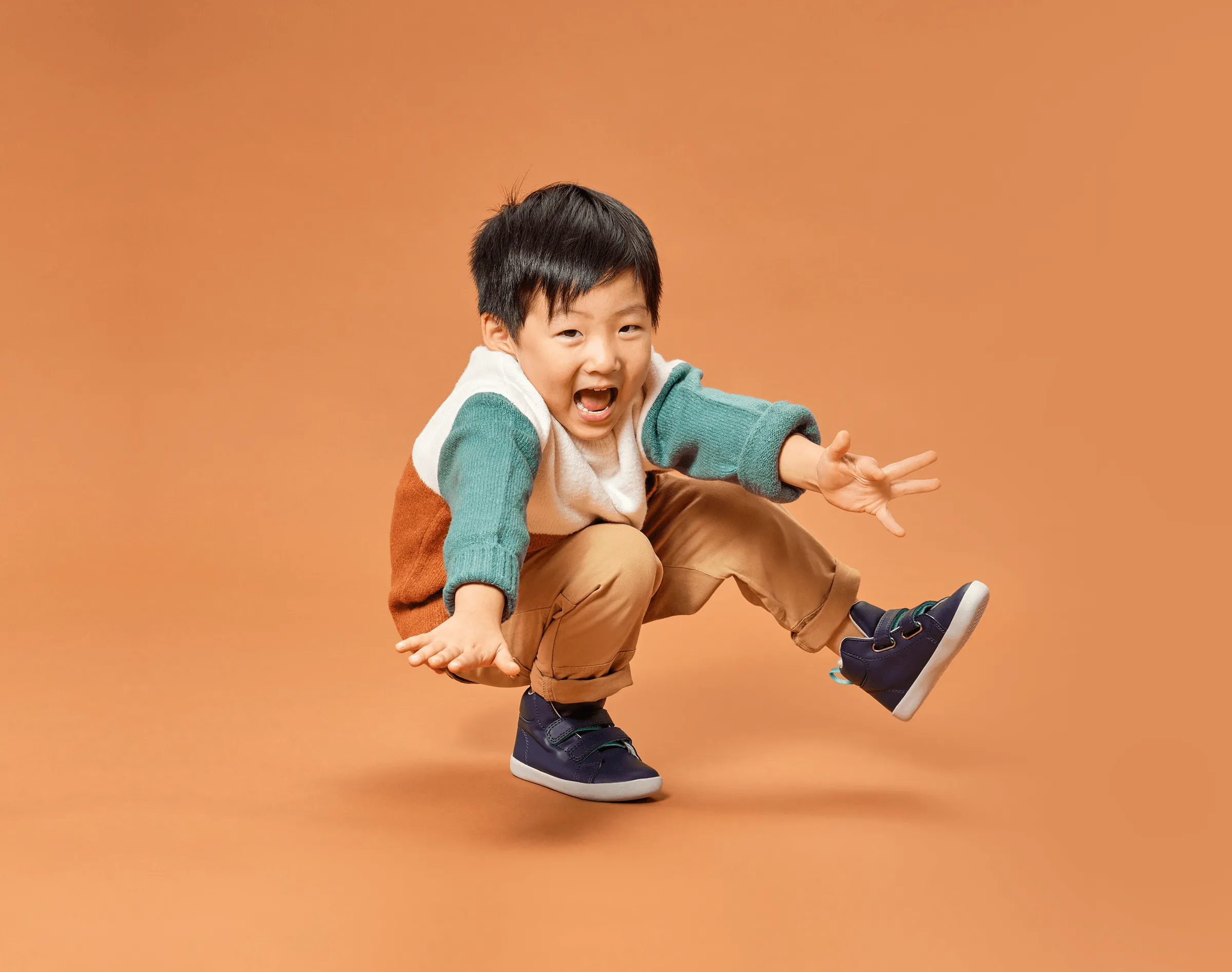 Everyday High Top (Flash Sale)