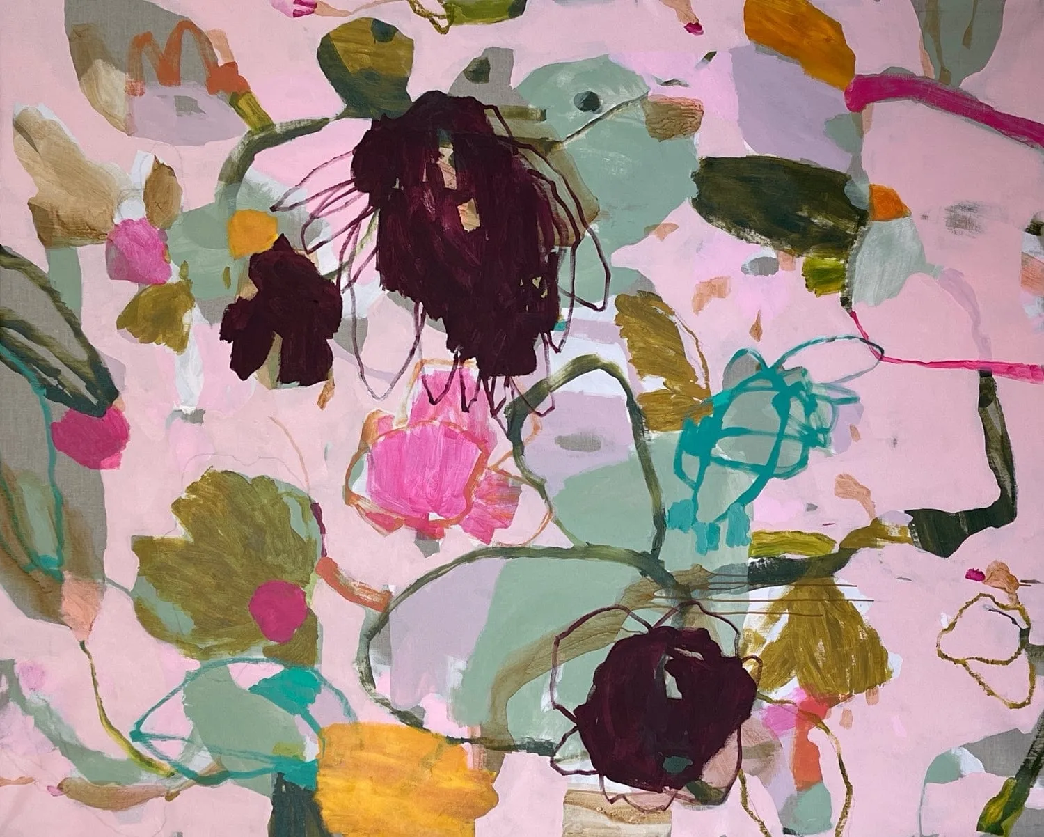 Fleur II - Limited Edition Print