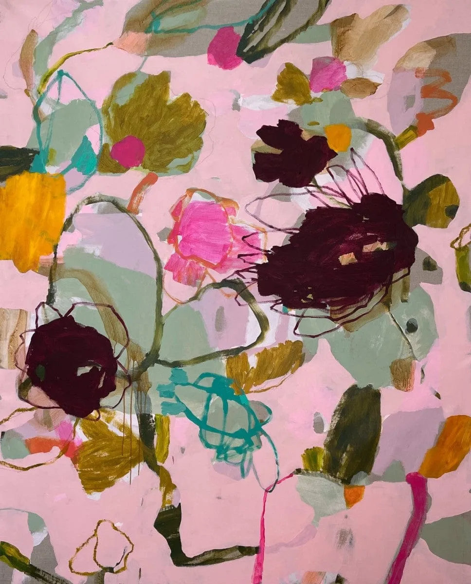 Fleur II - Limited Edition Print