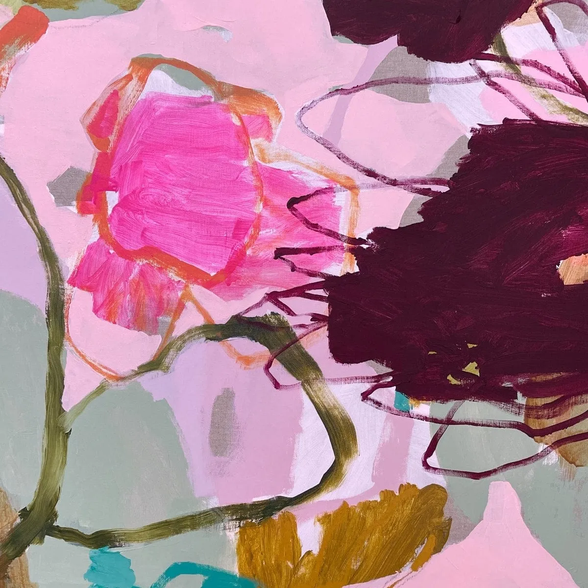 Fleur II - Limited Edition Print