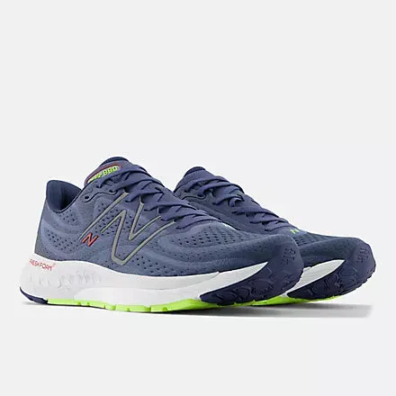Fresh Foam X 880v13 | Vintage Indigo/Mercury Blue