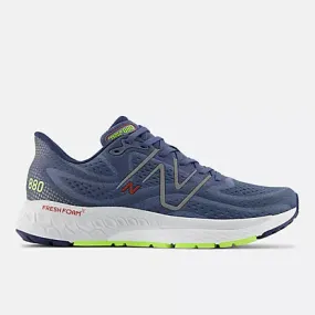 Fresh Foam X 880v13 | Vintage Indigo/Mercury Blue