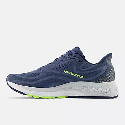 Fresh Foam X 880v13 | Vintage Indigo/Mercury Blue