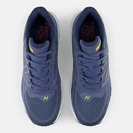 Fresh Foam X 880v13 | Vintage Indigo/Mercury Blue