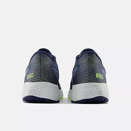 Fresh Foam X 880v13 | Vintage Indigo/Mercury Blue