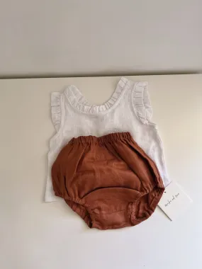 Frill singlet