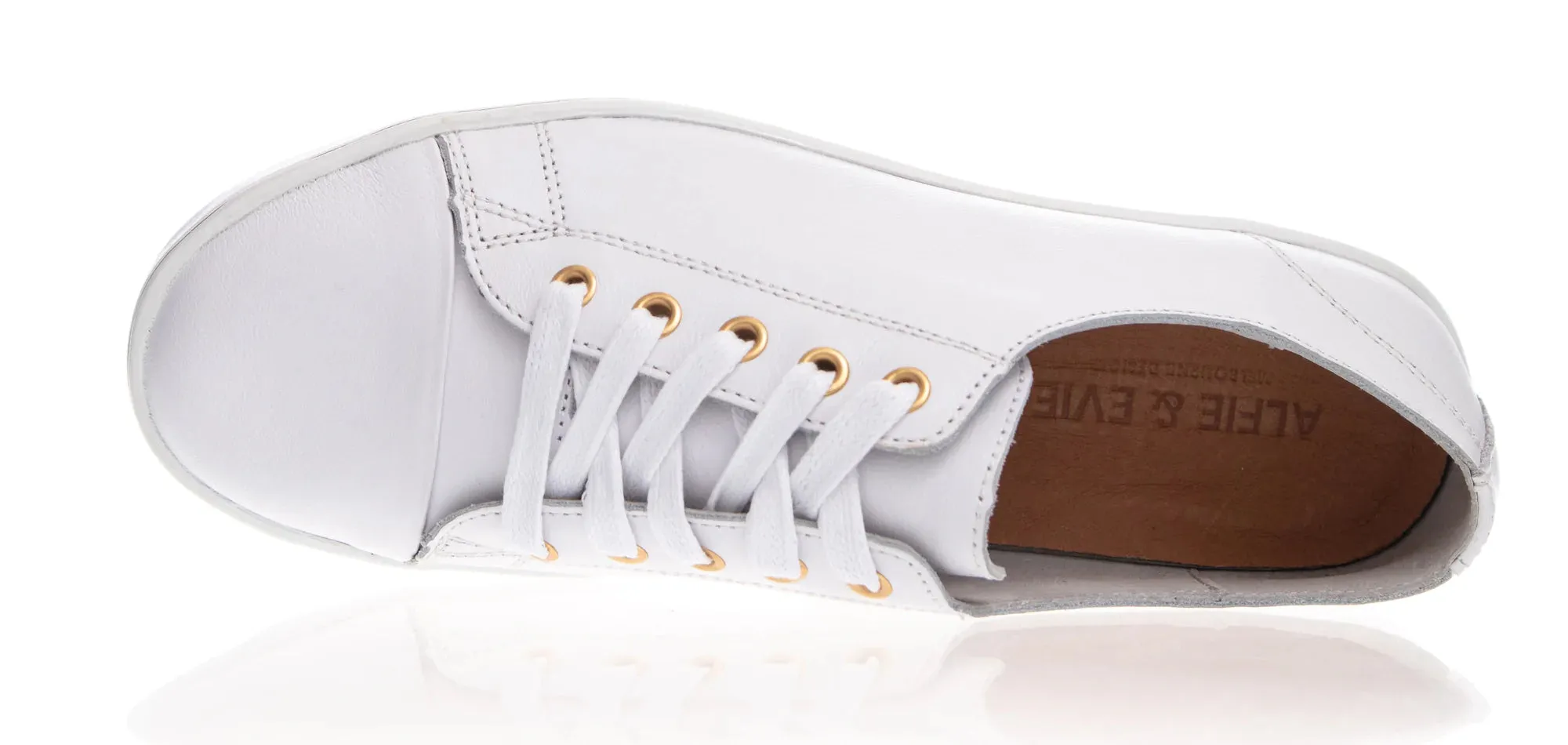 Greenie (White)