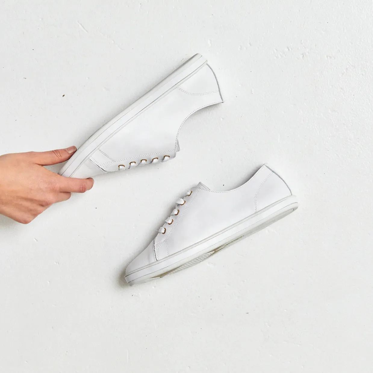 Greenie (White)