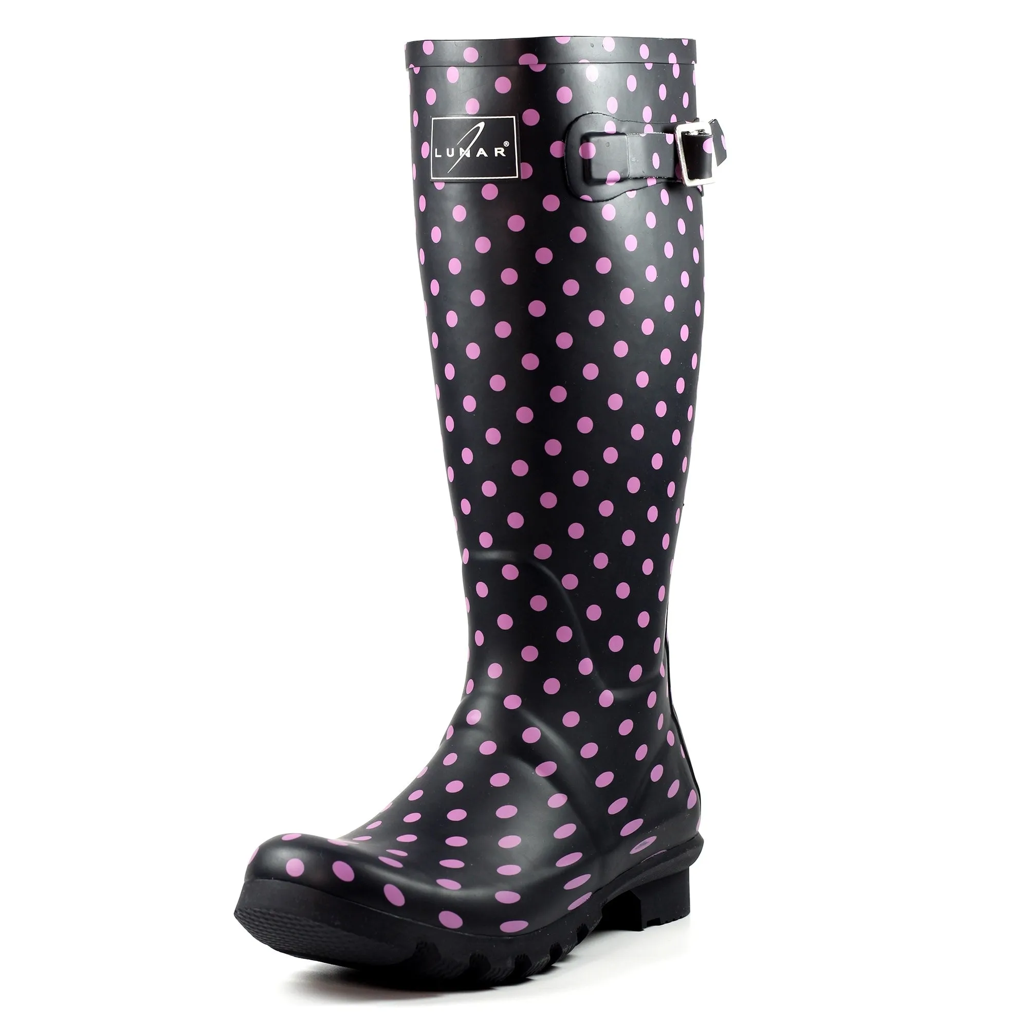 GRS Lunar Pink Spot Wellington
