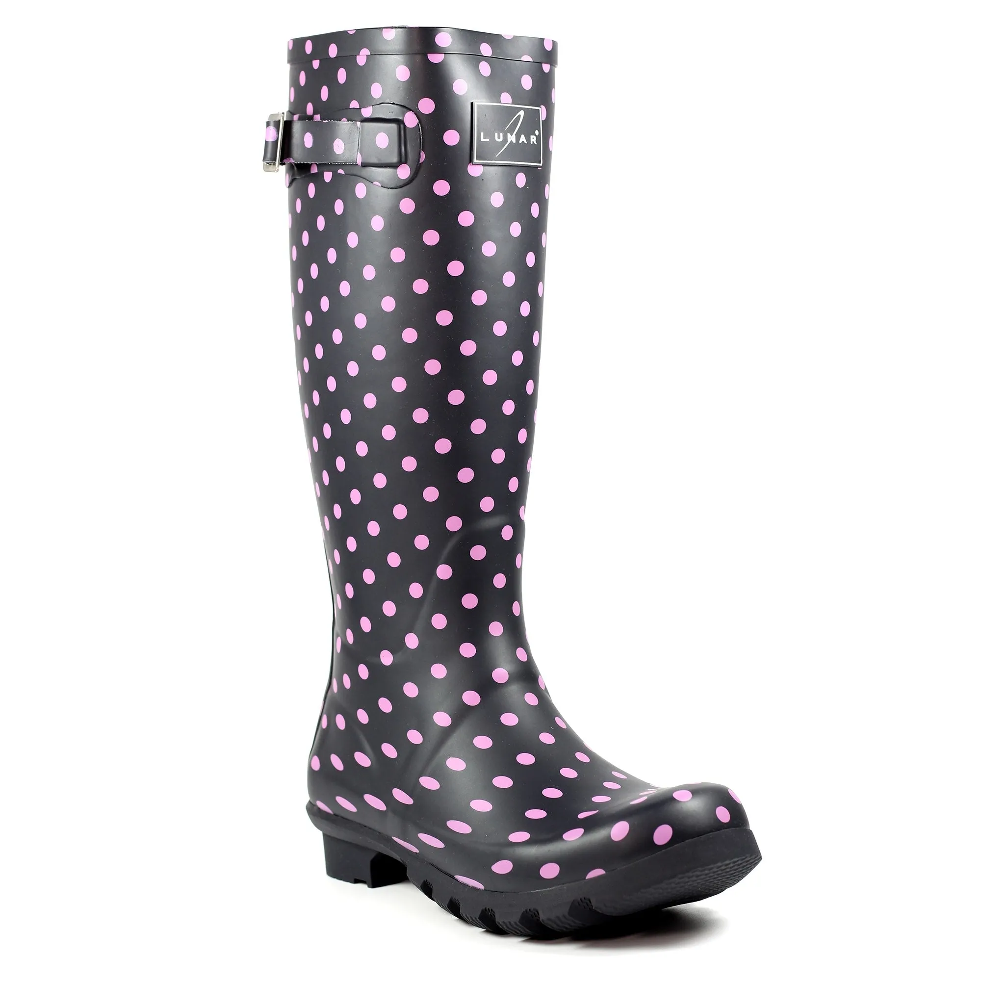GRS Lunar Pink Spot Wellington