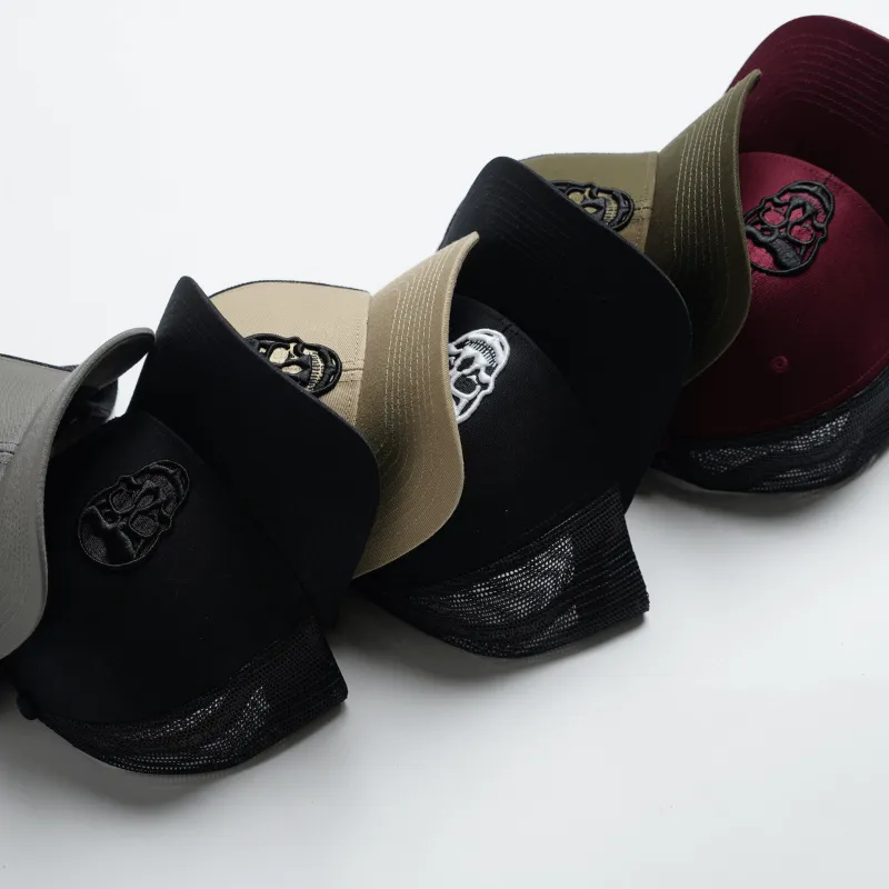 Gymreapers Trucker Hat - Tan