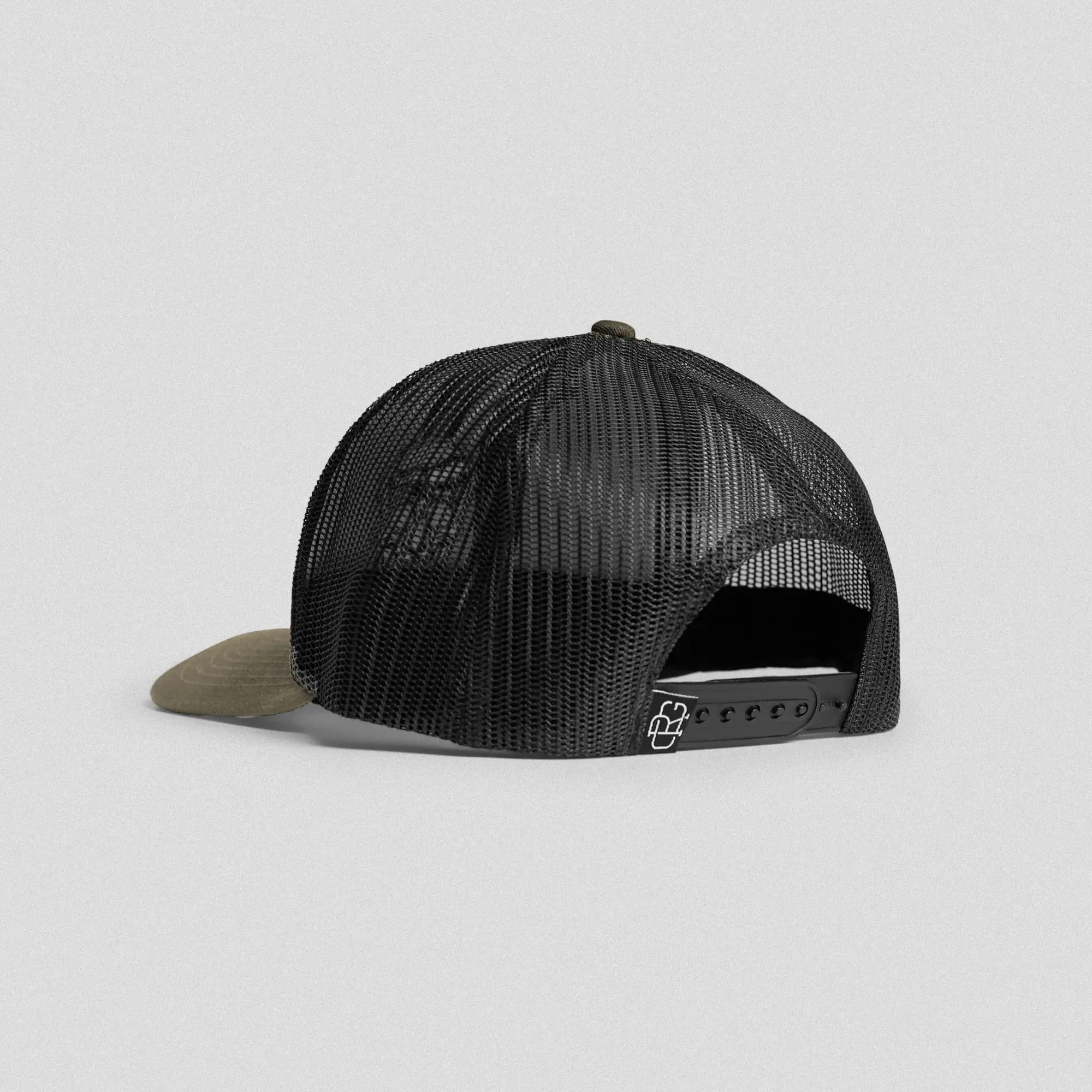 Gymreapers Trucker Hat - Tan