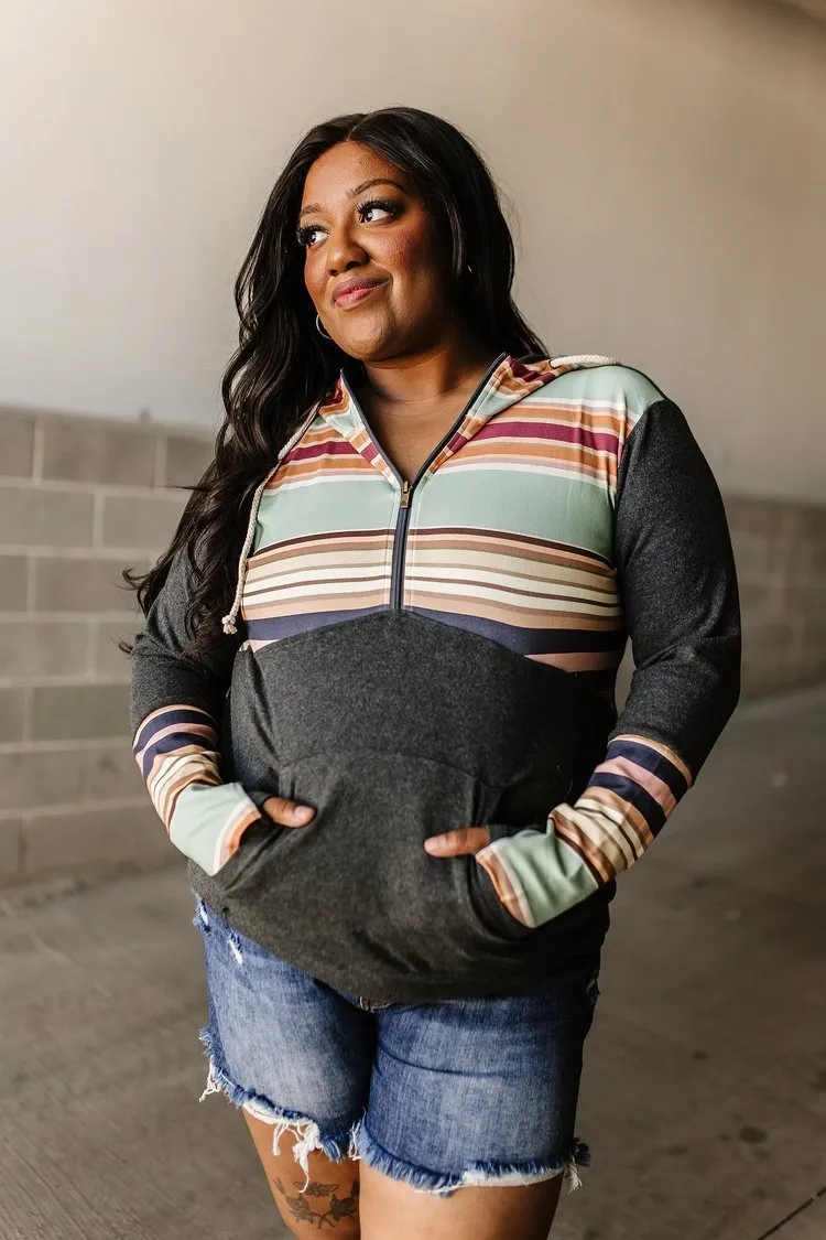 HalfZip Hoodie - Worth The Wait