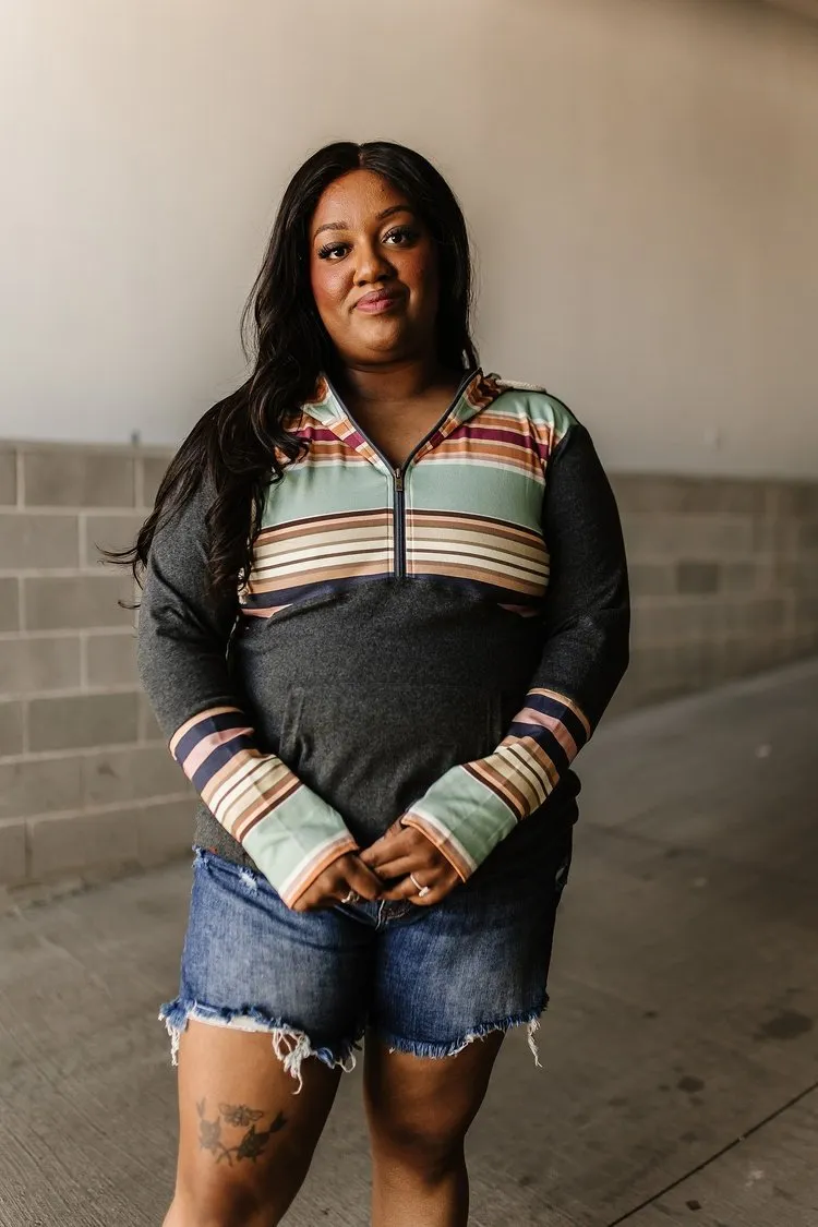HalfZip Hoodie - Worth The Wait