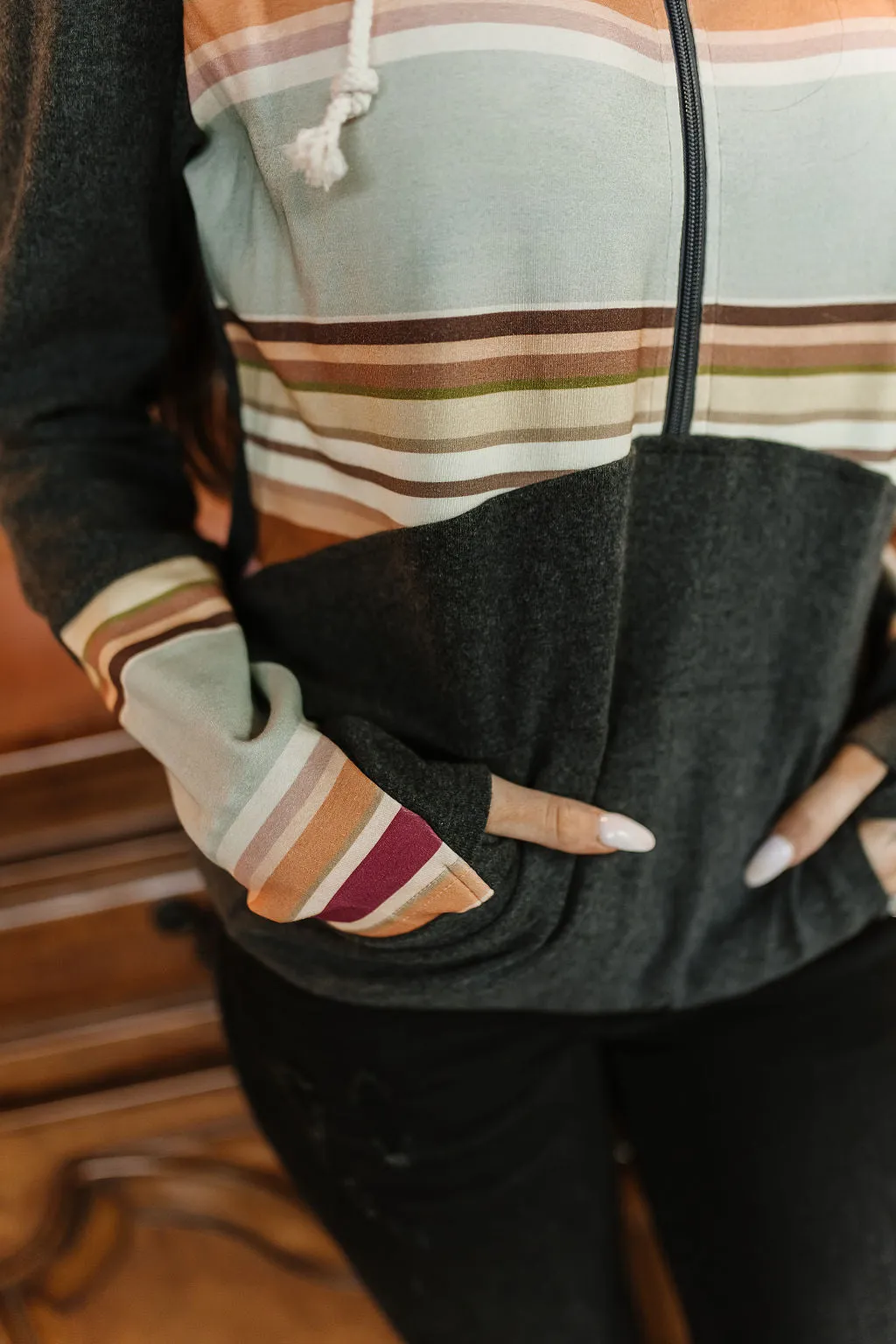 HalfZip Hoodie - Worth The Wait