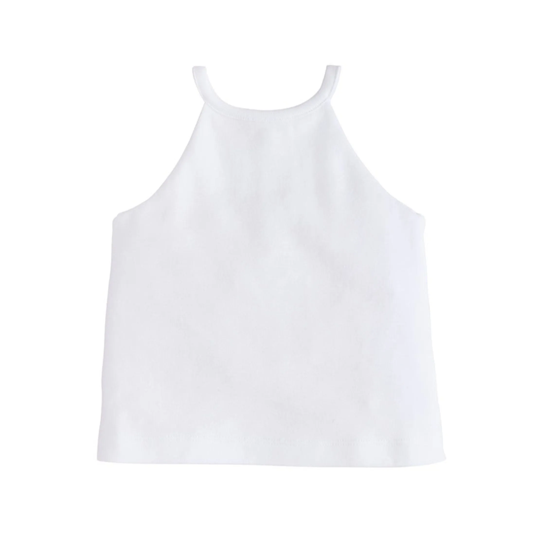 Halter Top | White (6, 7, 10, 12, 14)